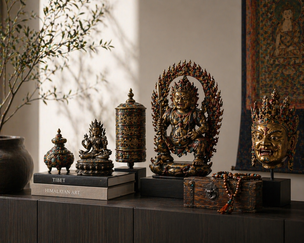 Decorative Art Pieces